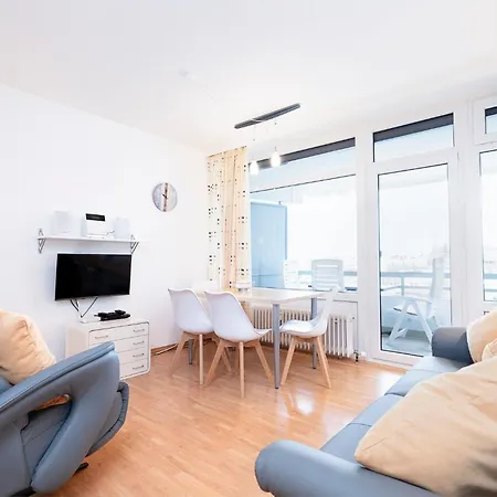 Appartement Groemitz-center Whg 7 Grömitz