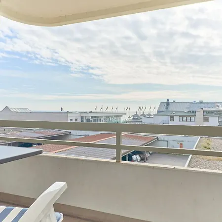 Groemitz-center Whg 7 公寓 *