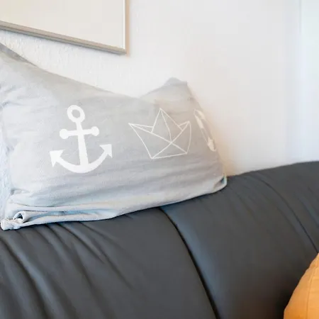 Groemitz-center Whg 7 Apartamento