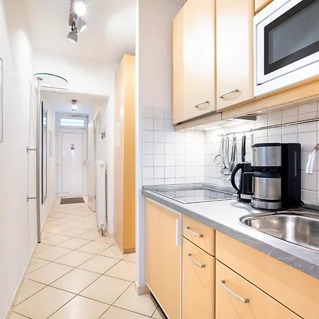 Groemitz-center Whg 7 Apartamento *