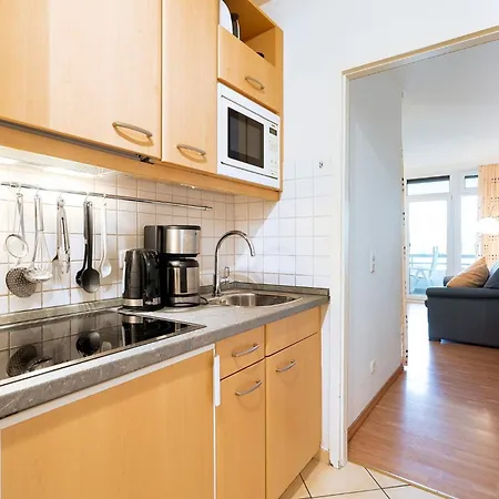 Groemitz-center Whg 7 Apartamento *