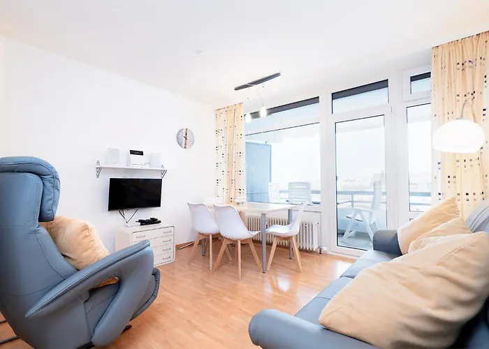 Apartamento Groemitz-center Whg 7 Grömitz