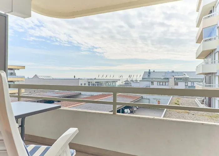 Groemitz-center Whg 7 Apartamento *