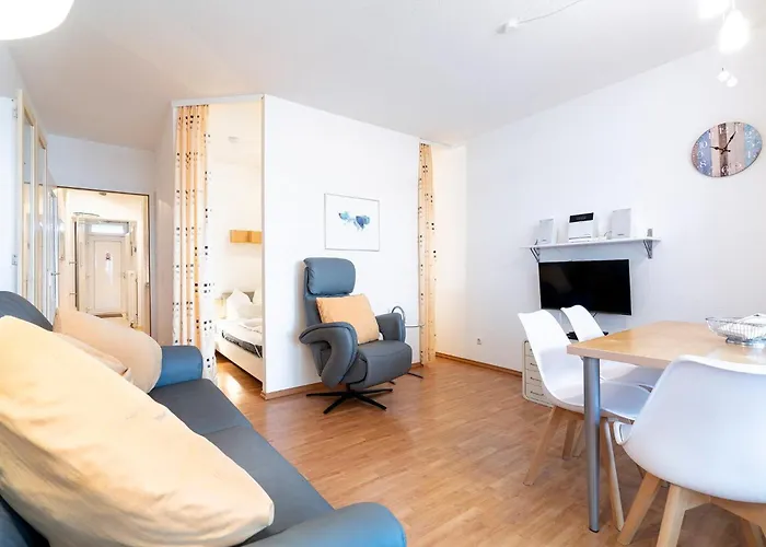 Apartamento Groemitz-center Whg 7 *