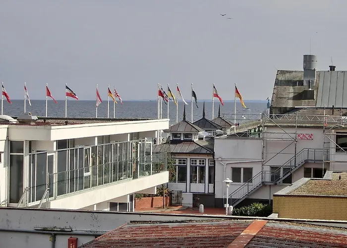 Groemitz-center Whg 7 Apartamento