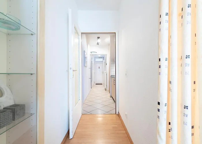 Apartamento Groemitz-center Whg 7 Grömitz