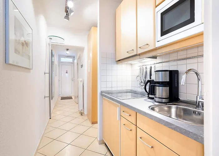 Groemitz-center Whg 7 Apartamento *