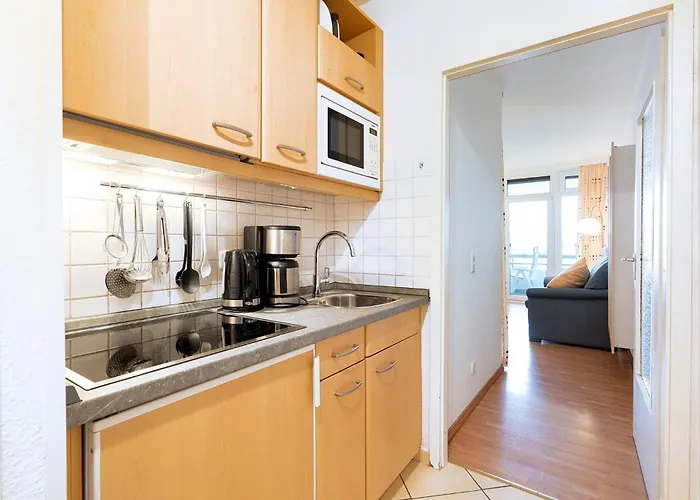 Groemitz-center Whg 7 Apartamento *