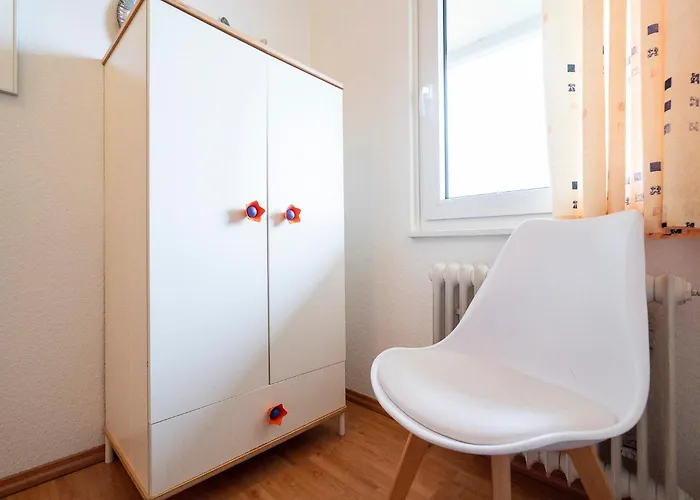 Apartamento Groemitz-center Whg 7 Grömitz