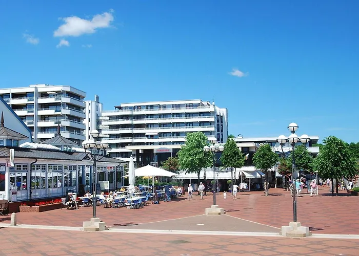 Groemitz-center Whg 7 Grömitz